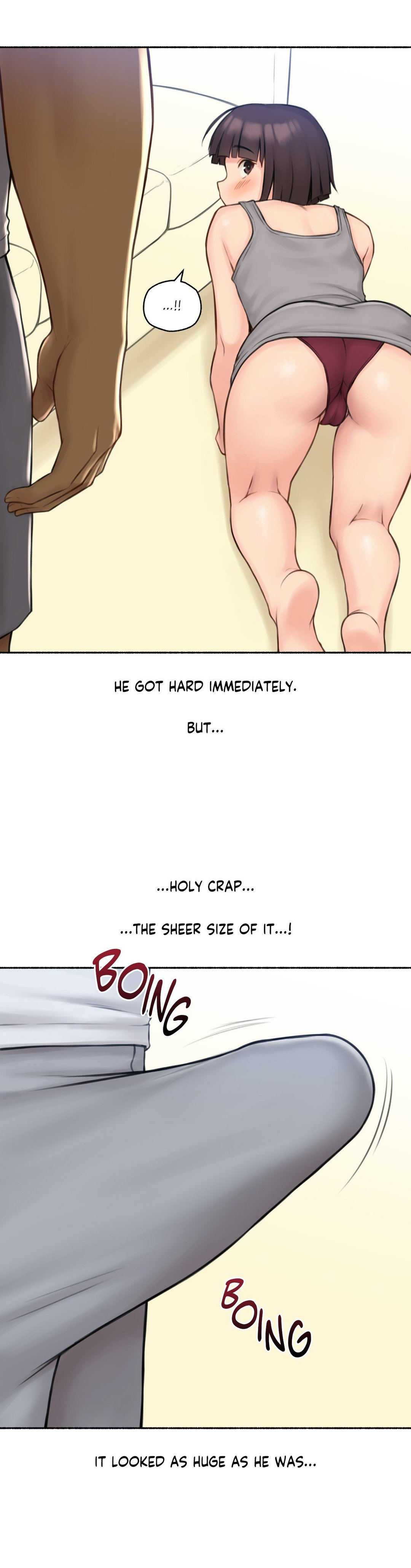 Sexual Exploits - Chapter 74 Page 32