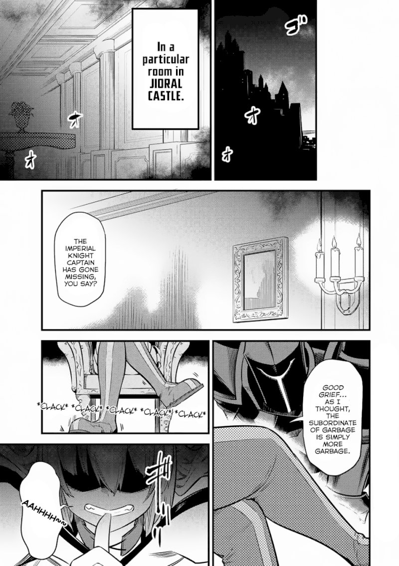 Kaifuku Jutsushi no Yarinaoshi - Chapter 14.3 Page 2