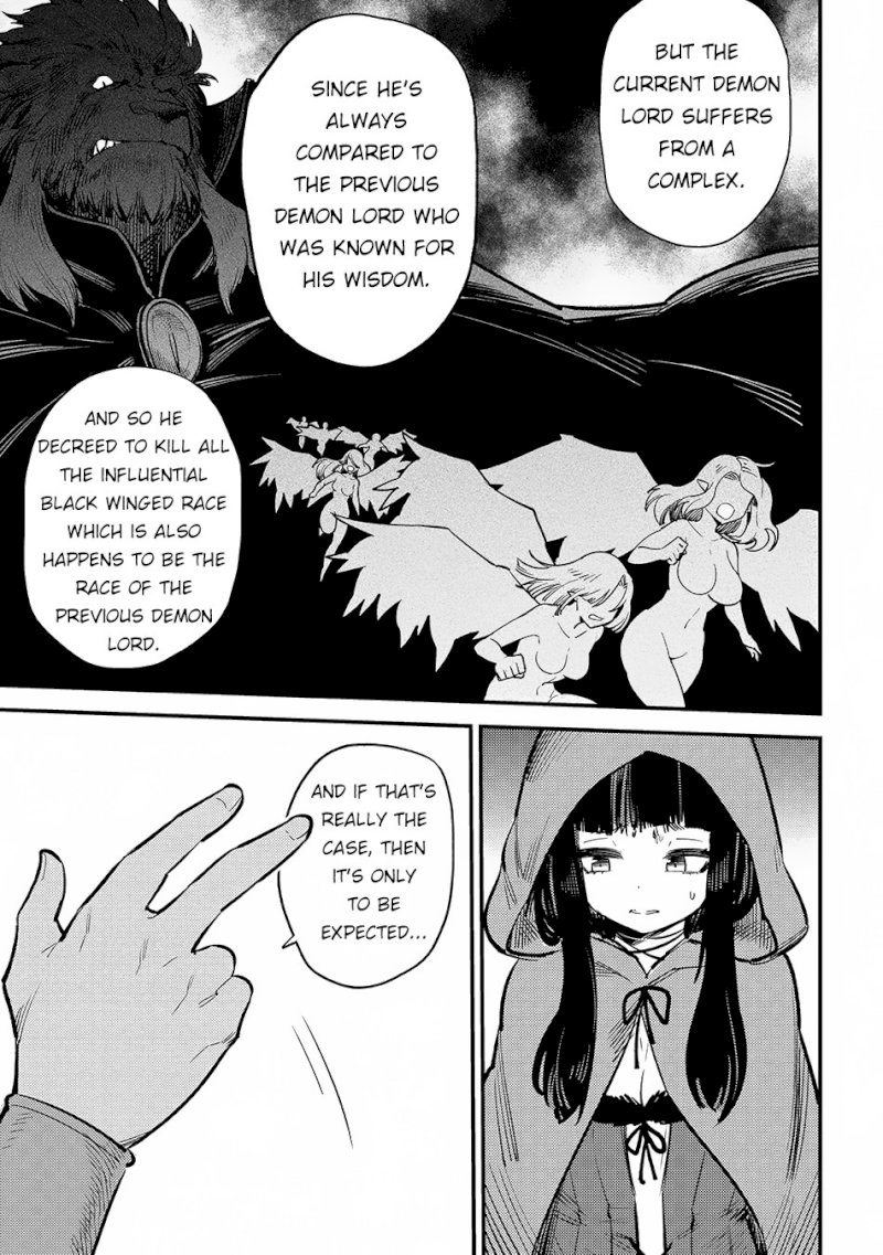 Kaifuku Jutsushi no Yarinaoshi - Chapter 19.1 Page 11