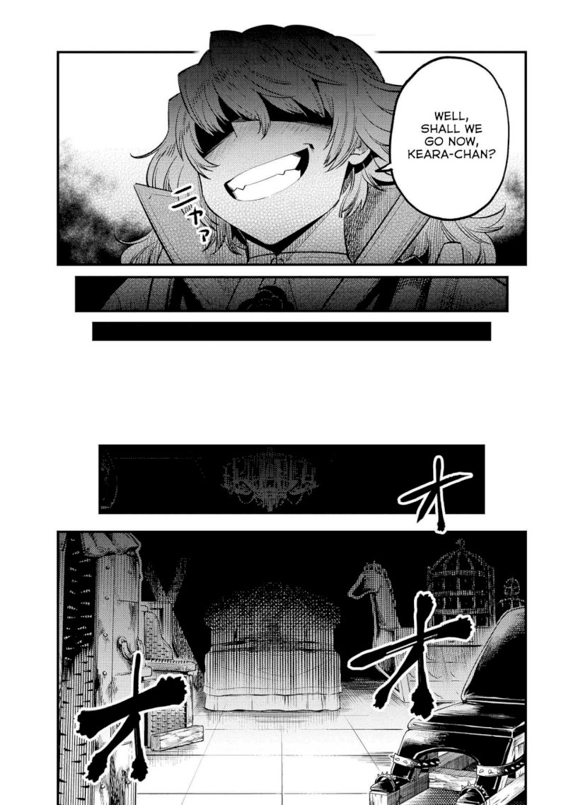 Kaifuku Jutsushi no Yarinaoshi - Chapter 23.2 Page 12