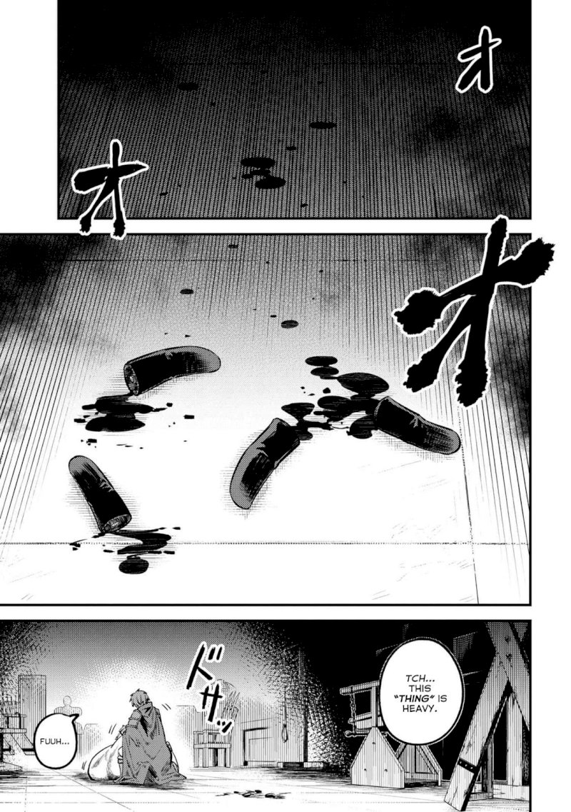 Kaifuku Jutsushi no Yarinaoshi - Chapter 24.2 Page 12