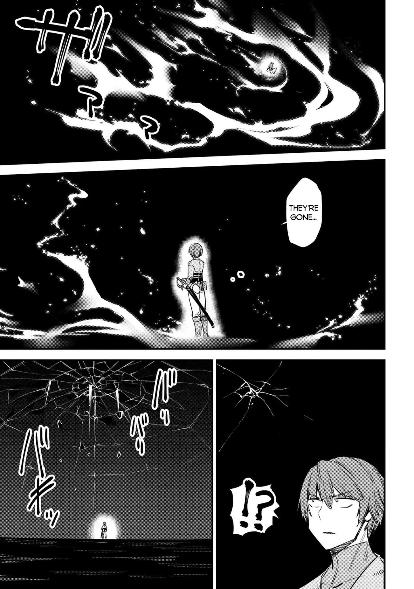 Kaifuku Jutsushi no Yarinaoshi - Chapter 33 Page 24