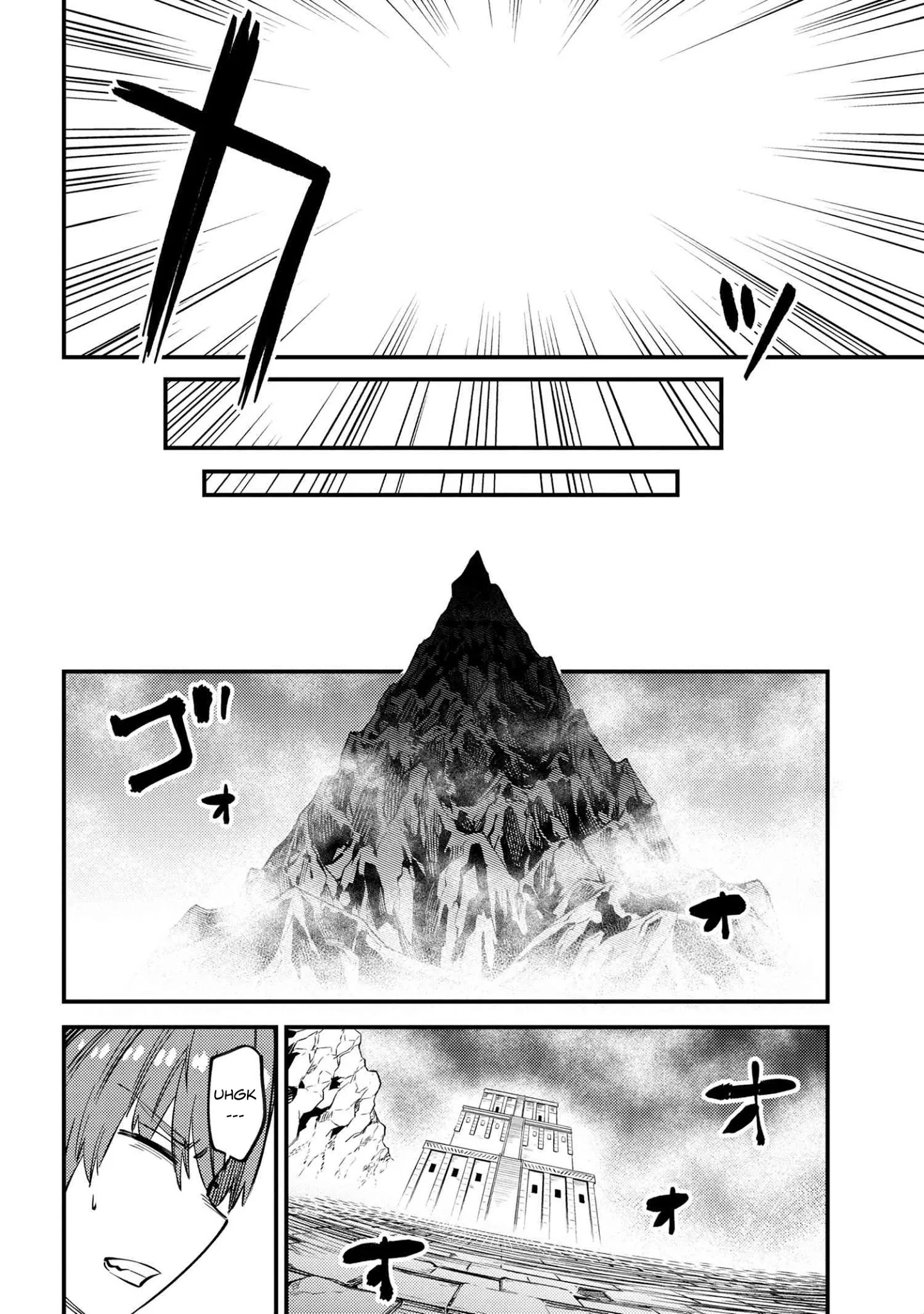 Kaifuku Jutsushi no Yarinaoshi - Chapter 33 Page 33