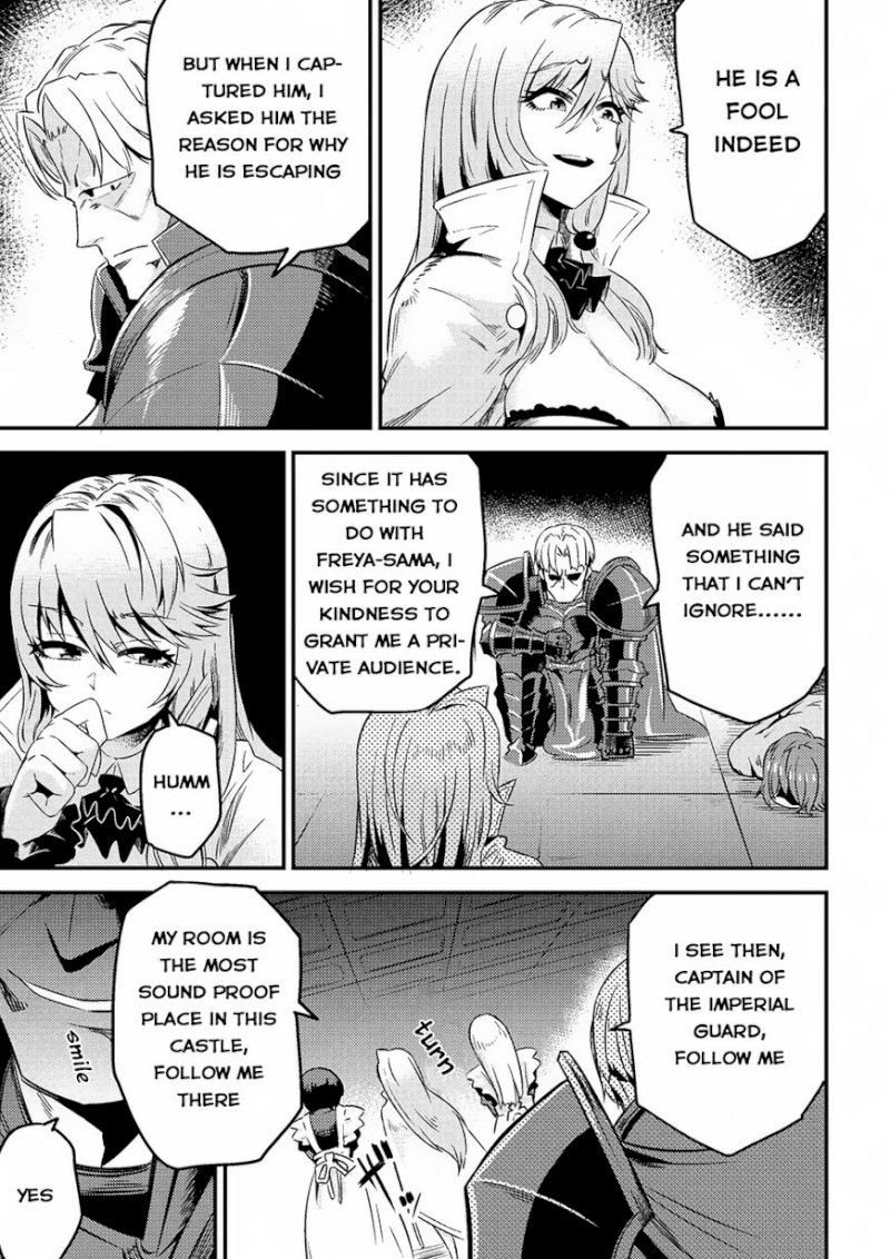 Kaifuku Jutsushi no Yarinaoshi - Chapter 5.2 Page 4