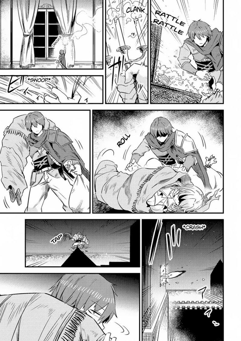 Kaifuku Jutsushi no Yarinaoshi - Chapter 6.2 Page 4