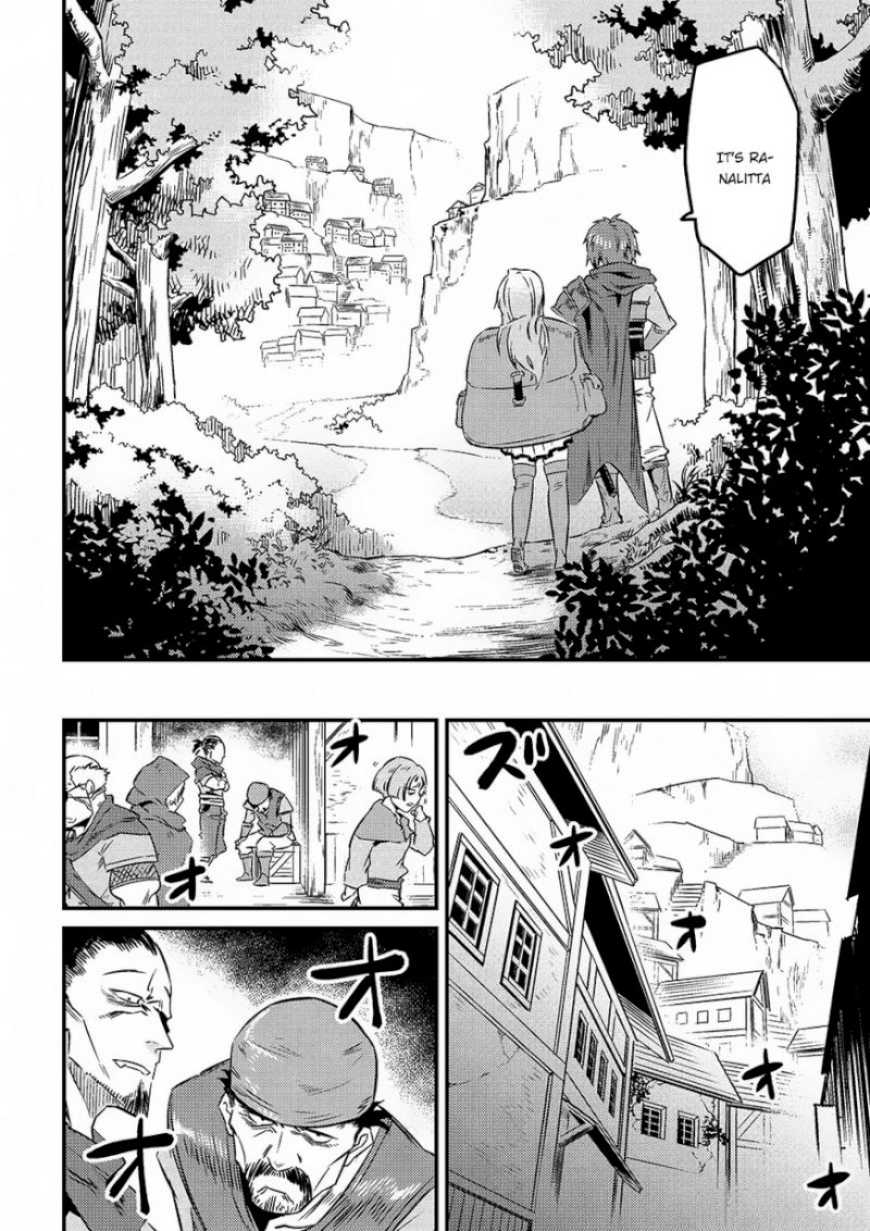 Kaifuku Jutsushi no Yarinaoshi - Chapter 7.2 Page 7