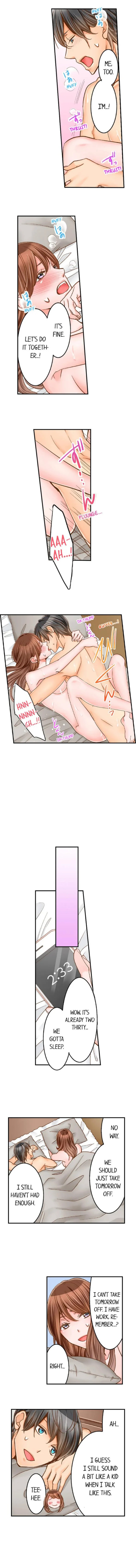 My Body Can’t Take This Kind of Love - Chapter 18 Page 5