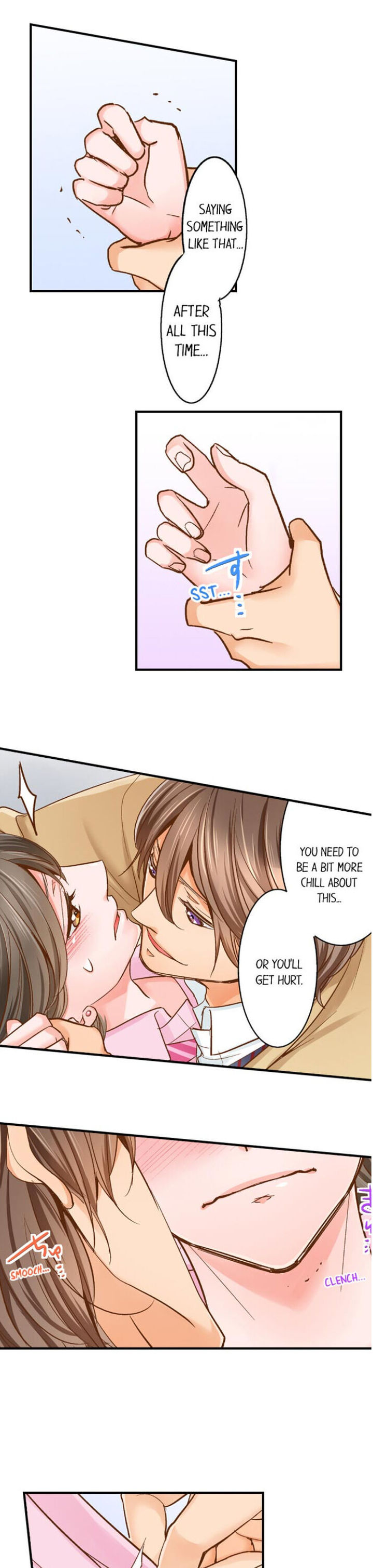 My Body Can’t Take This Kind of Love - Chapter 34 Page 5