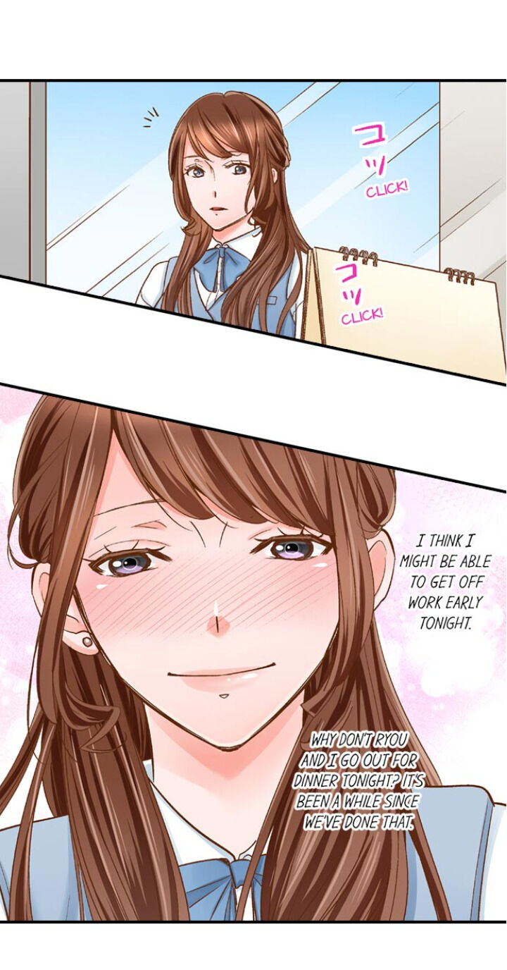 My Body Can’t Take This Kind of Love - Chapter 36 Page 6
