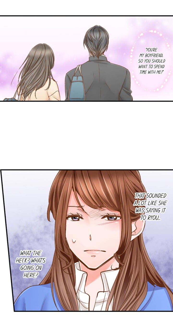 My Body Can’t Take This Kind of Love - Chapter 37 Page 16