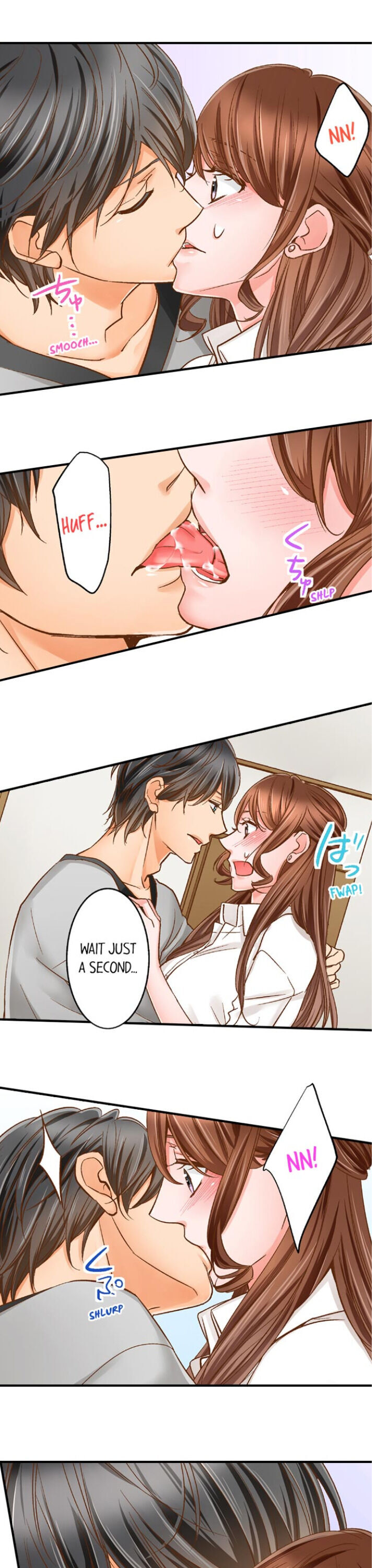 My Body Can’t Take This Kind of Love - Chapter 38 Page 4