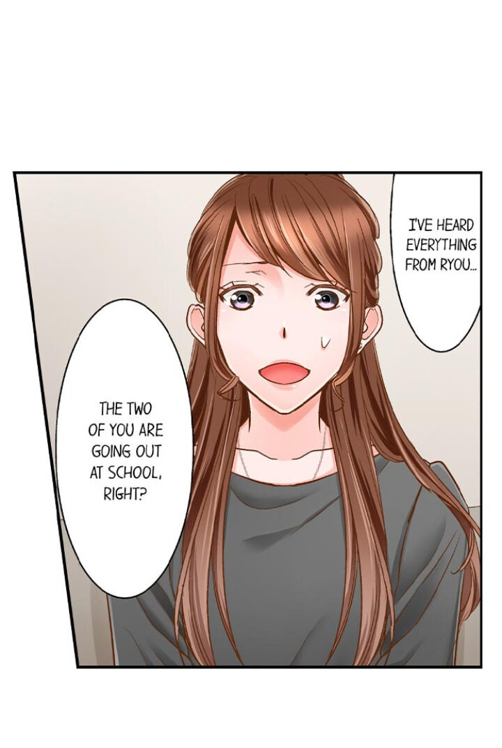 My Body Can’t Take This Kind of Love - Chapter 41 Page 4