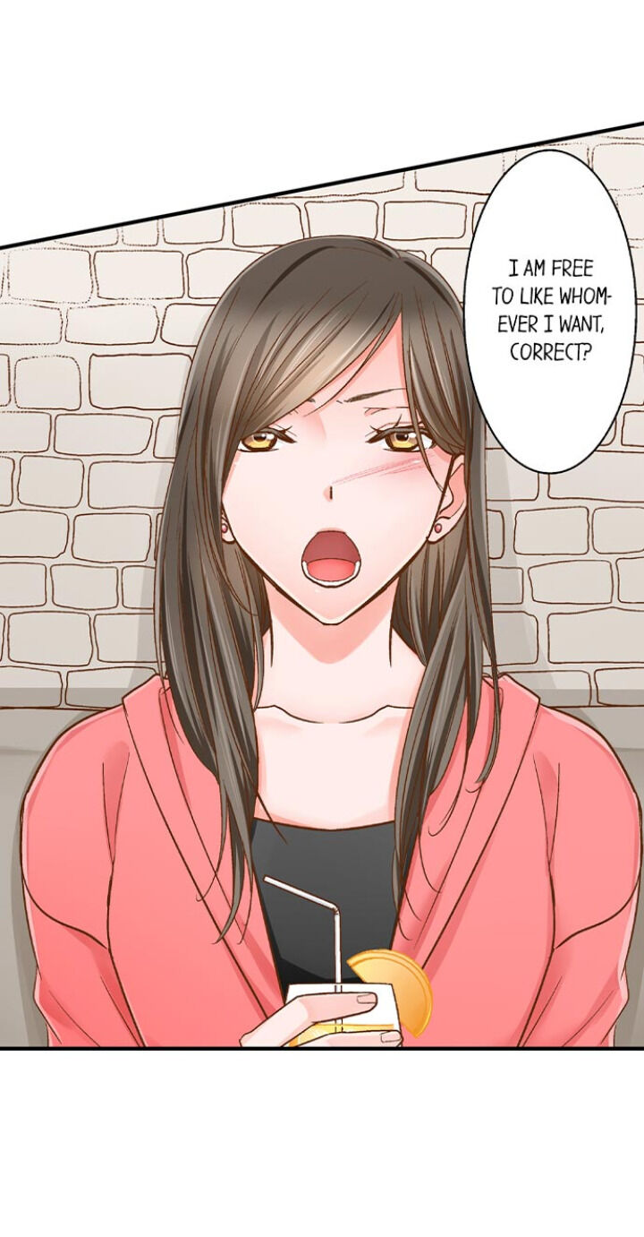 My Body Can’t Take This Kind of Love - Chapter 41 Page 8