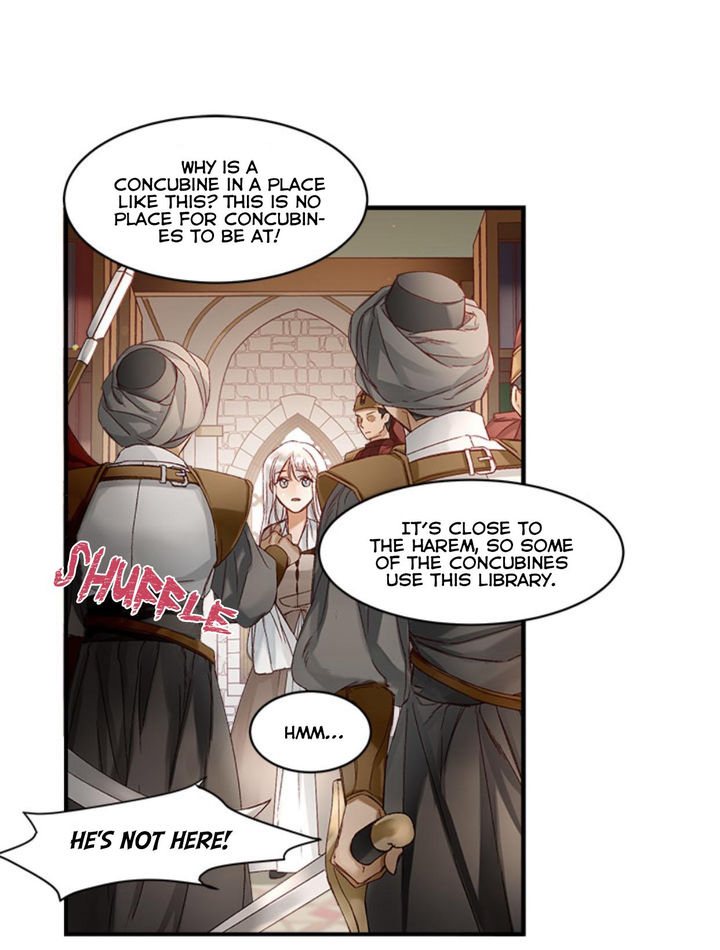 Sultan’s Love - Chapter 10 Page 39