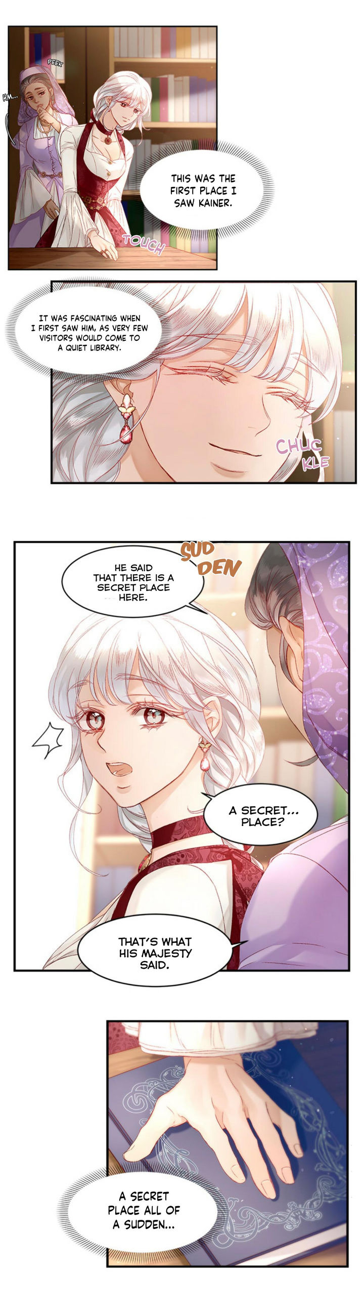 Sultan’s Love - Chapter 10 Page 6