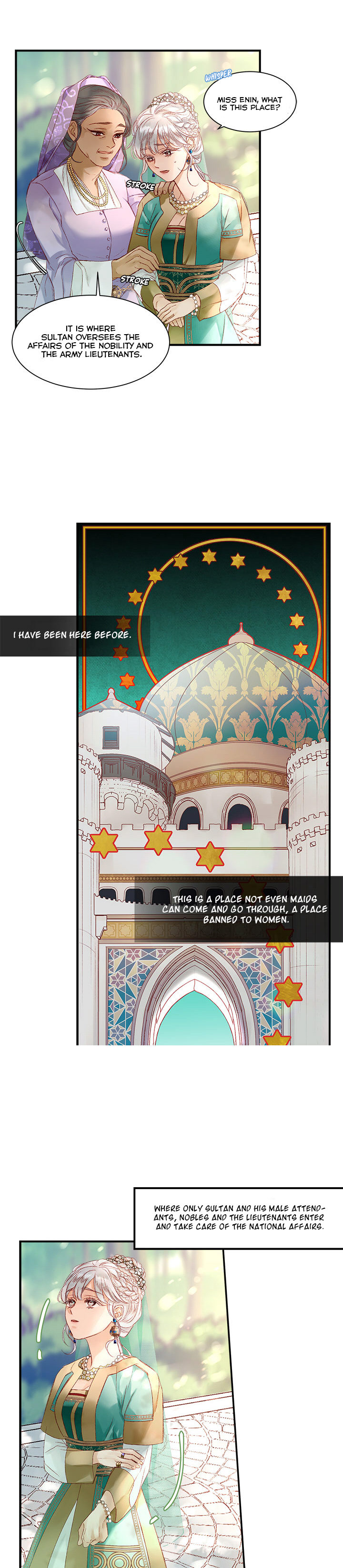 Sultan’s Love - Chapter 7 Page 17