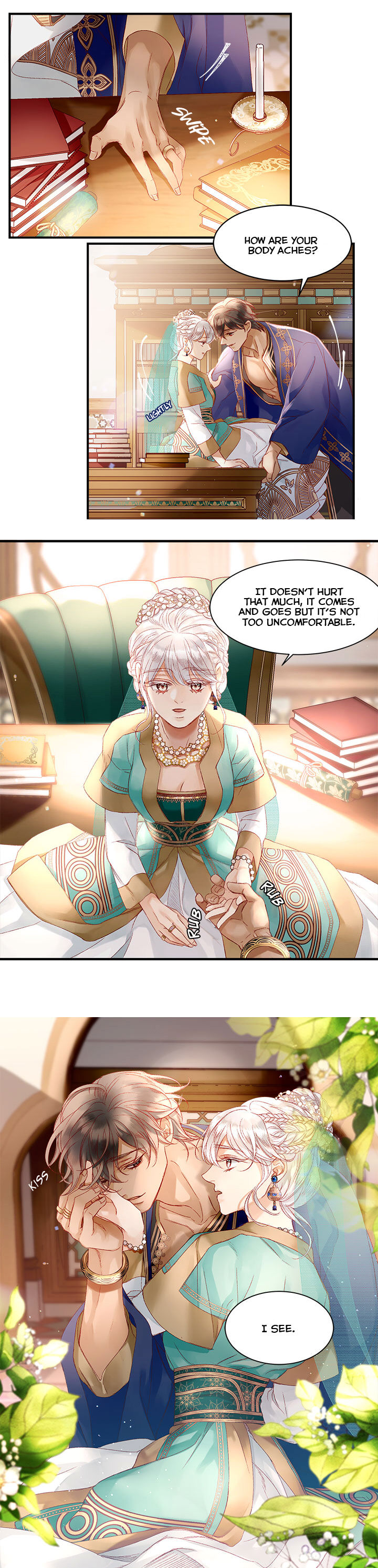 Sultan’s Love - Chapter 8 Page 6