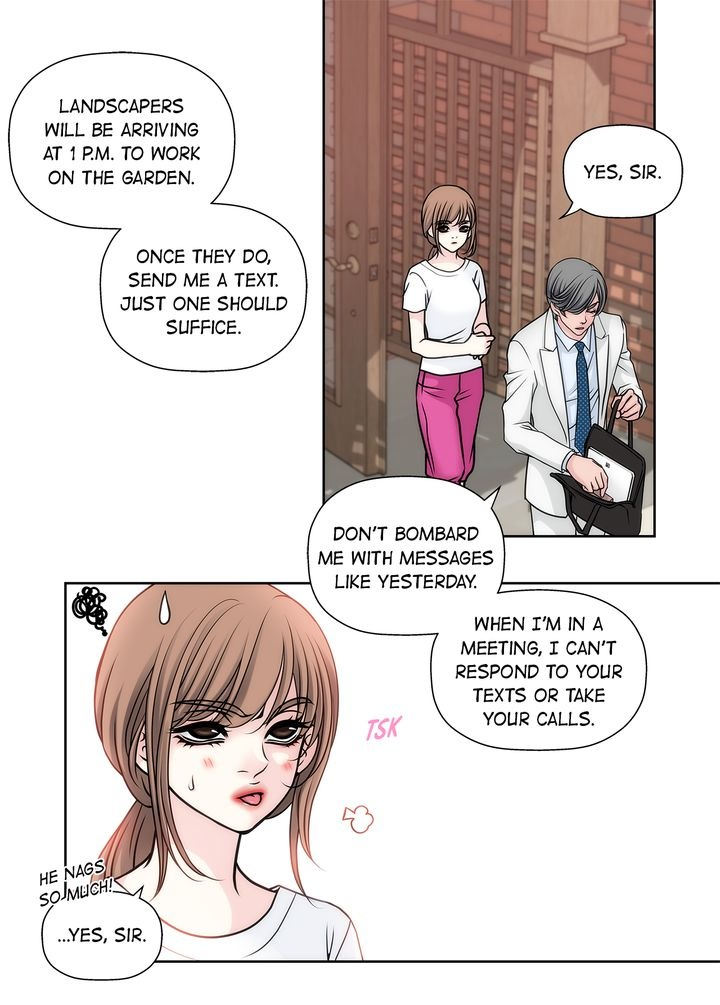 Cinderella’s Man - Chapter 13 Page 34