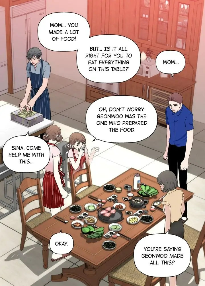 Cinderella’s Man - Chapter 137 Page 42