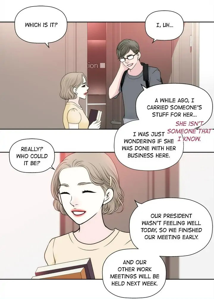 Cinderella’s Man - Chapter 139 Page 26