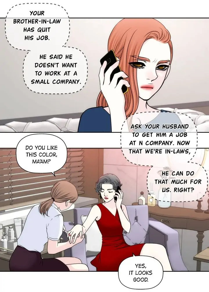 Cinderella’s Man - Chapter 139 Page 37