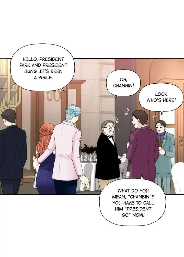 Cinderella’s Man - Chapter 142 Page 3