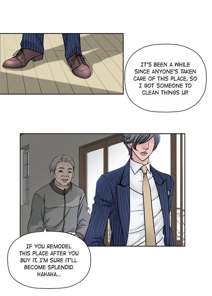 Cinderella’s Man - Chapter 2 Page 3