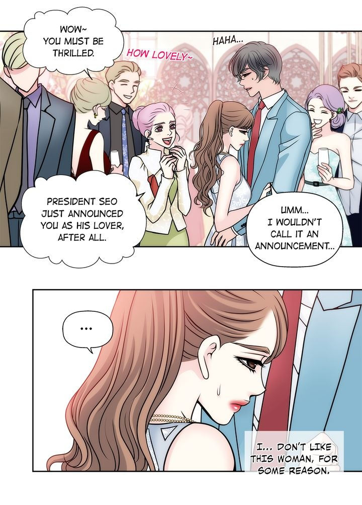 Cinderella’s Man - Chapter 21 Page 24