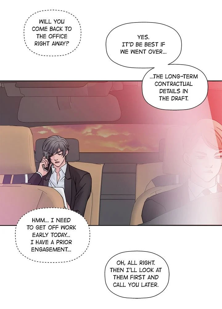 Cinderella’s Man - Chapter 25 Page 32