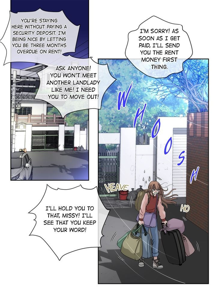 Cinderella’s Man - Chapter 3 Page 21