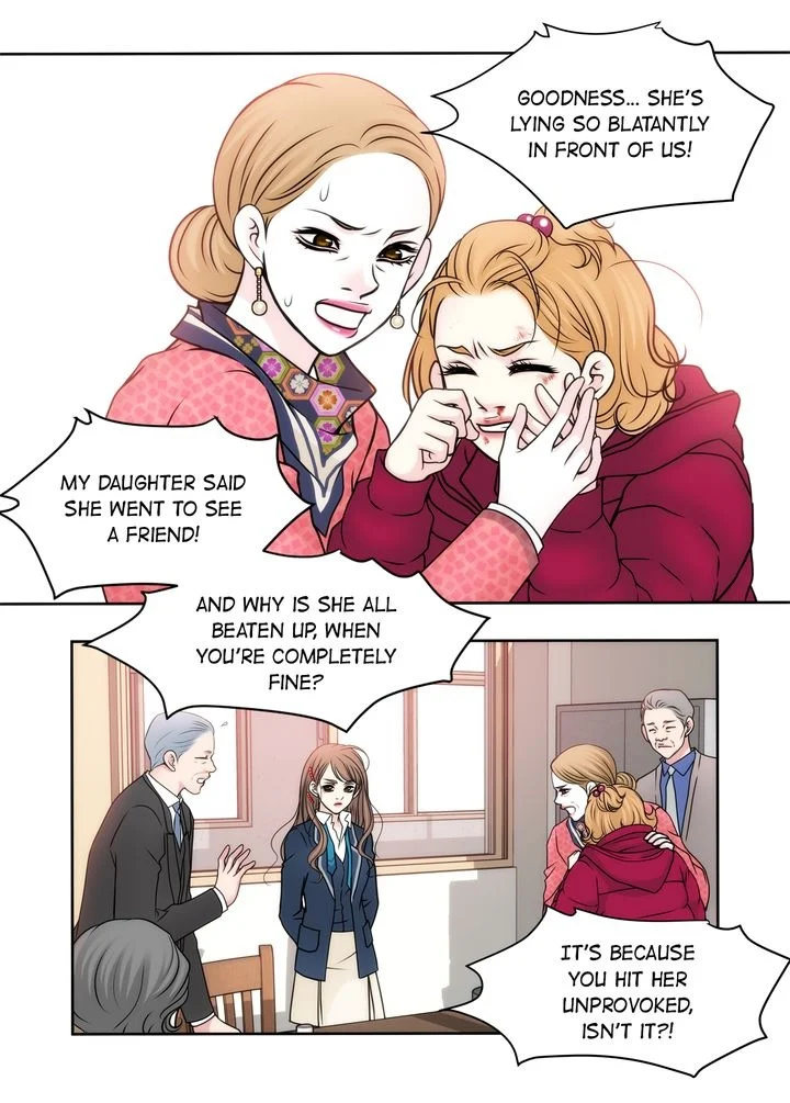 Cinderella’s Man - Chapter 33 Page 6