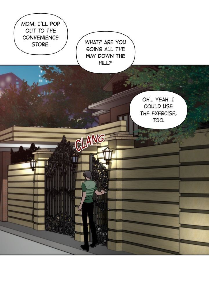 Cinderella’s Man - Chapter 36 Page 33