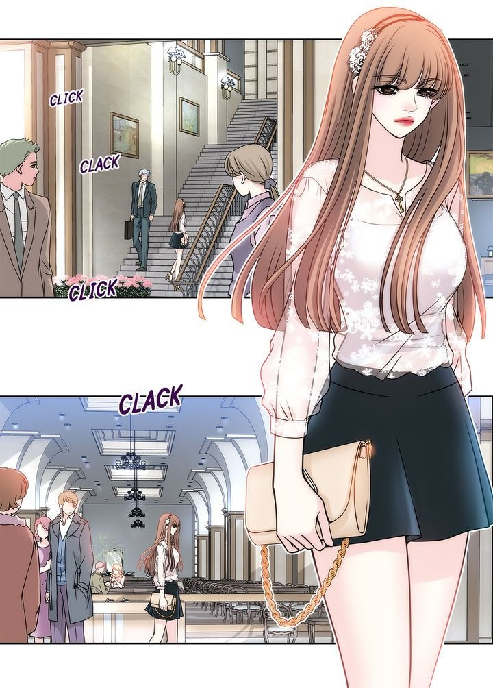 Cinderella’s Man - Chapter 4 Page 9