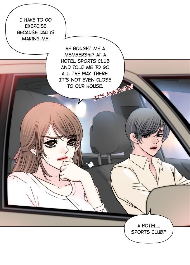 Cinderella’s Man - Chapter 41 Page 19