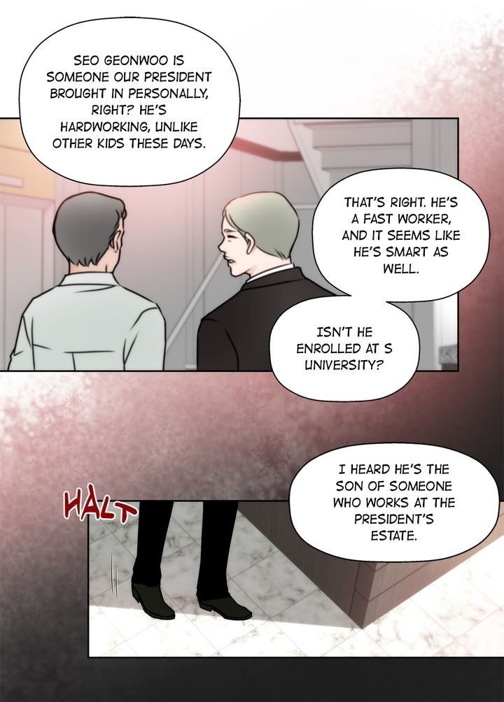 Cinderella’s Man - Chapter 41 Page 9