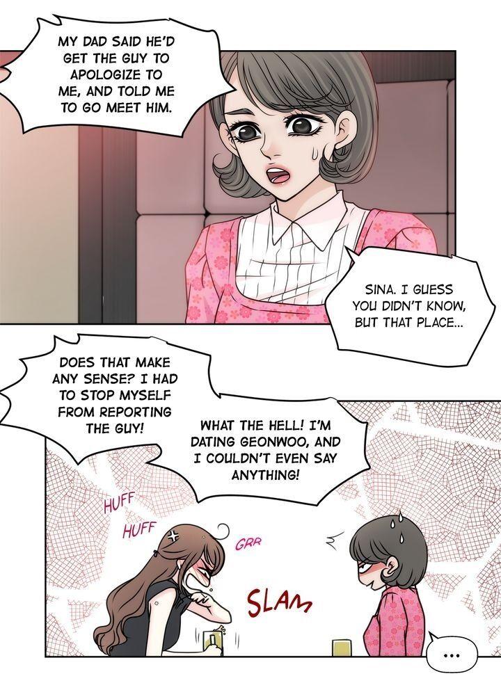 Cinderella’s Man - Chapter 42 Page 18