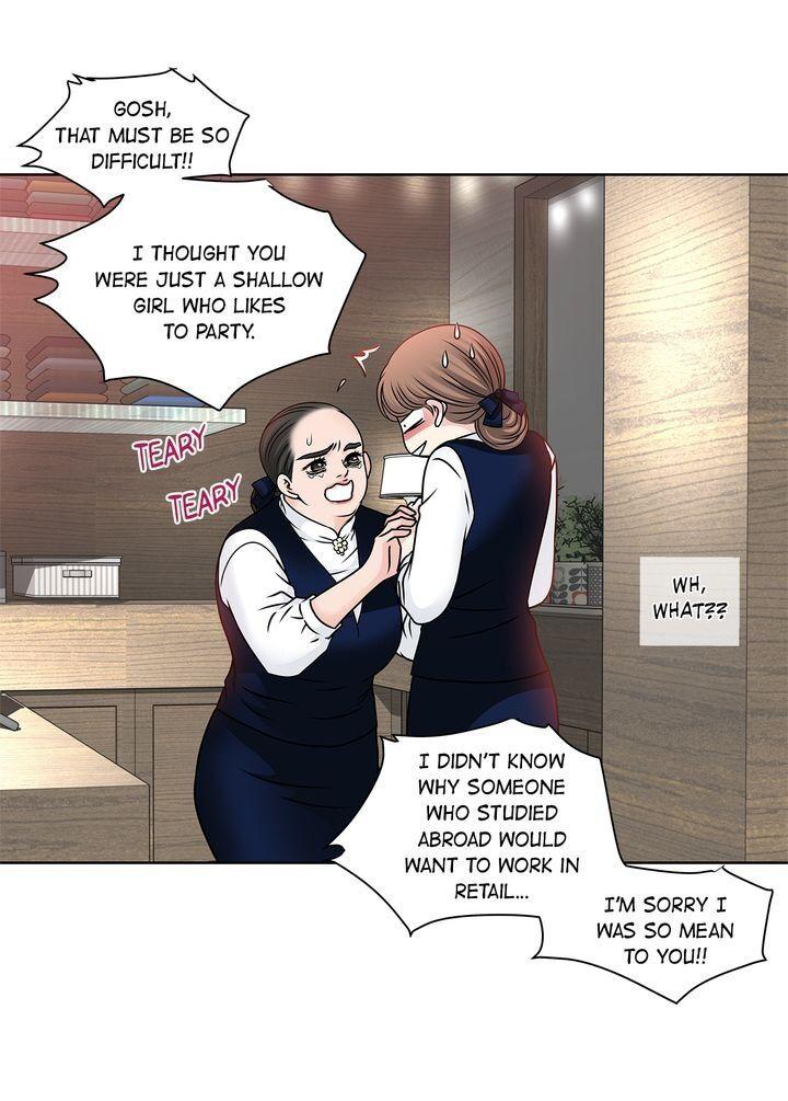Cinderella’s Man - Chapter 47 Page 33