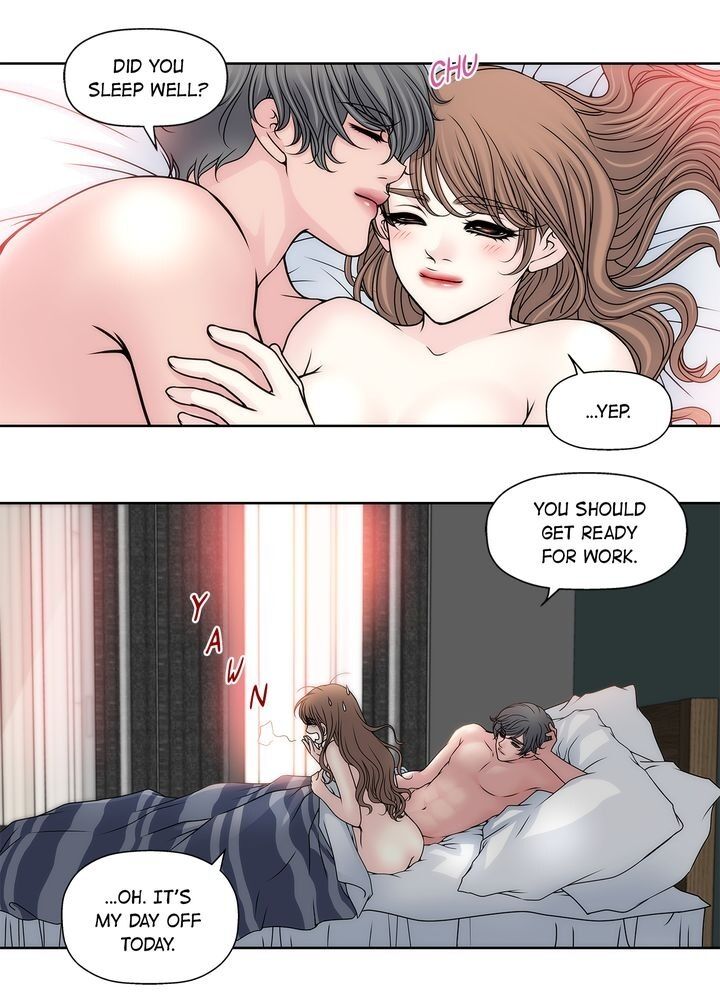 Cinderella’s Man - Chapter 54 Page 12