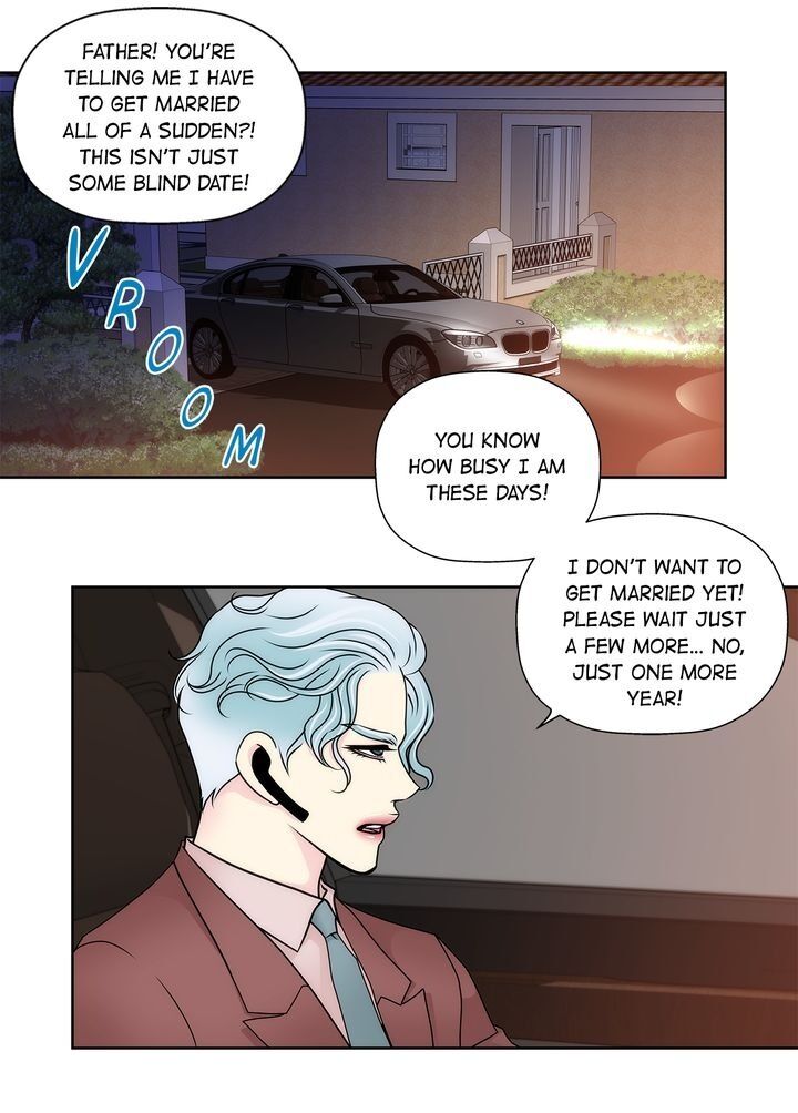 Cinderella’s Man - Chapter 54 Page 4