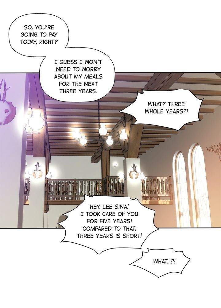 Cinderella’s Man - Chapter 54 Page 40