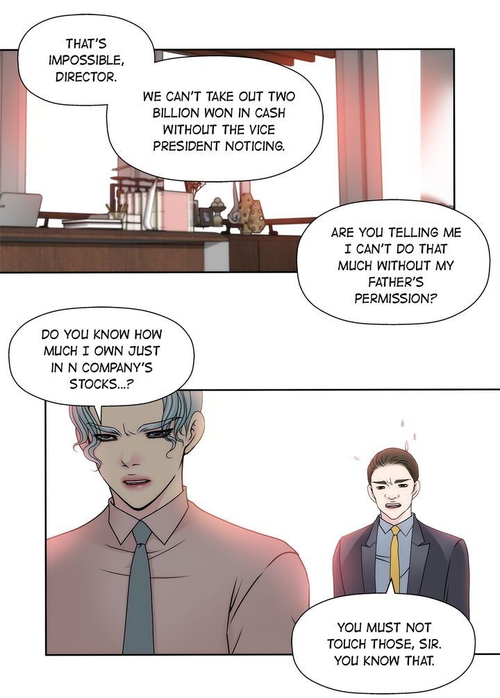 Cinderella’s Man - Chapter 56 Page 36