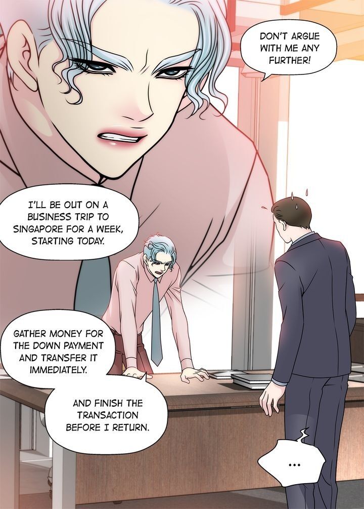 Cinderella’s Man - Chapter 56 Page 39