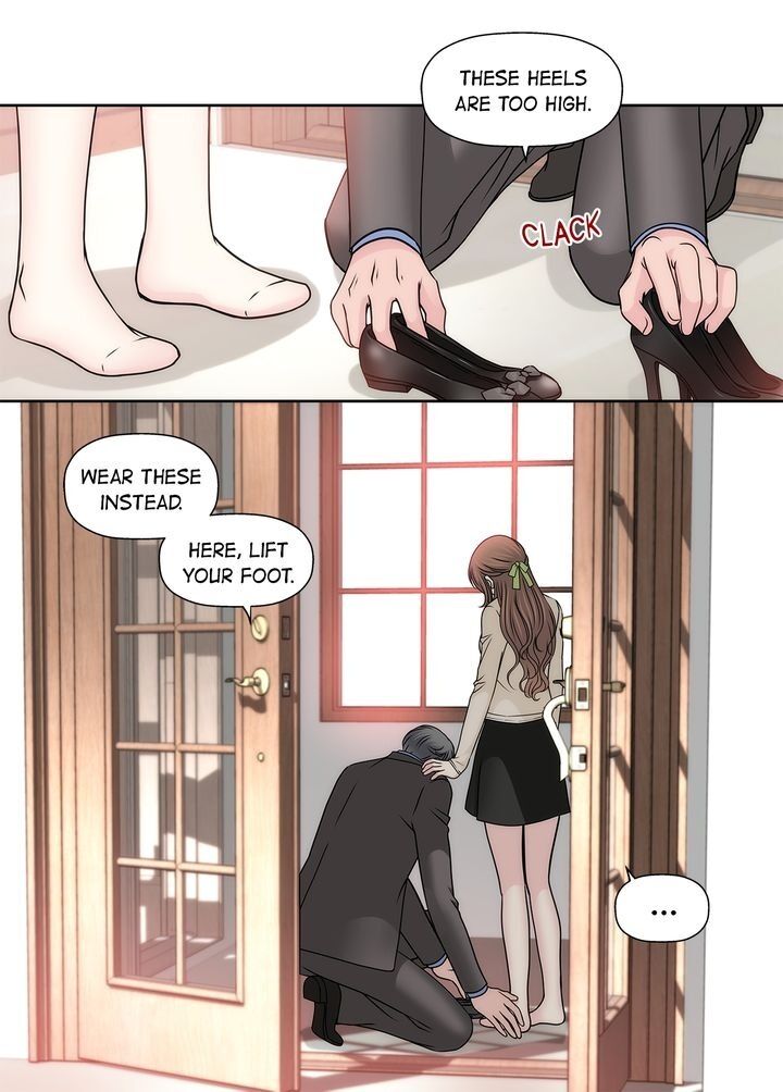 Cinderella’s Man - Chapter 57 Page 17