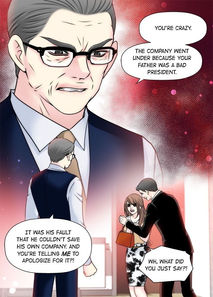 Cinderella’s Man - Chapter 69 Page 22