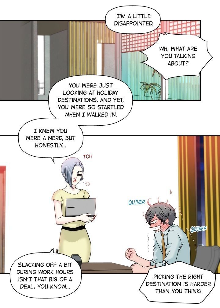 Cinderella’s Man - Chapter 69 Page 40