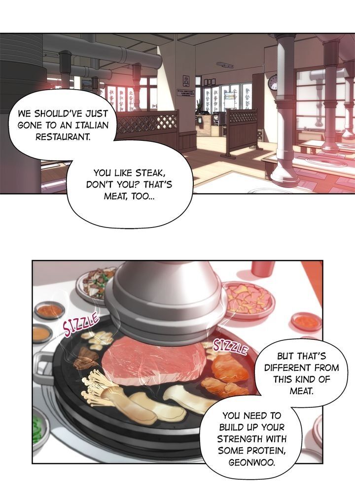Cinderella’s Man - Chapter 75 Page 40