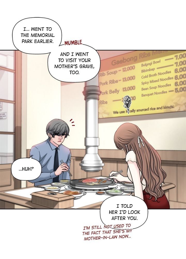 Cinderella’s Man - Chapter 75 Page 43