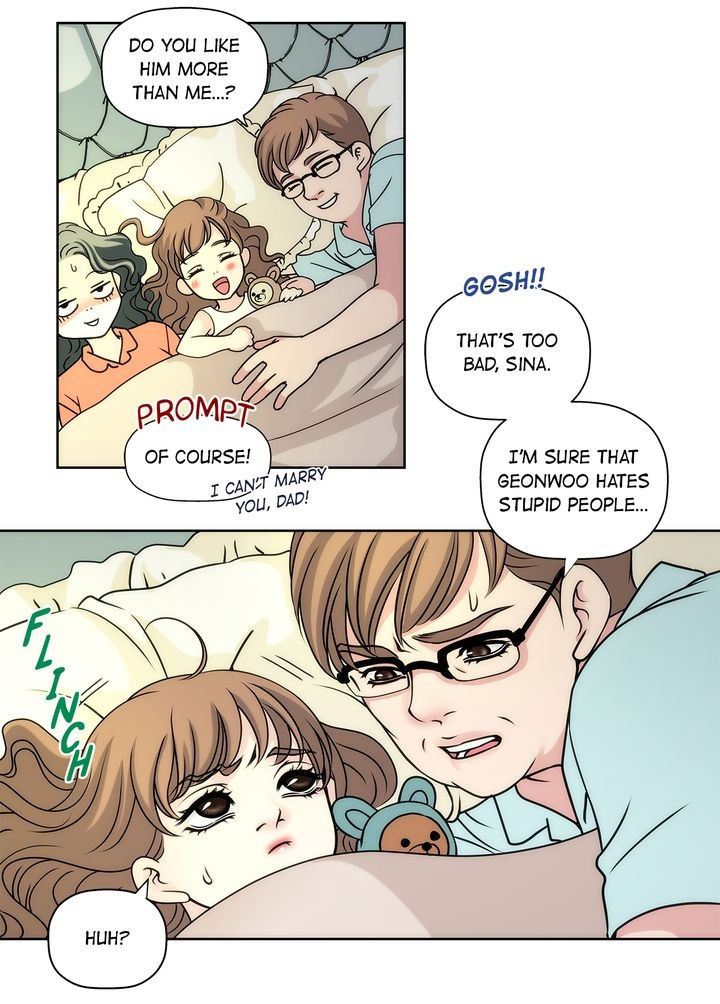 Cinderella’s Man - Chapter 8 Page 39