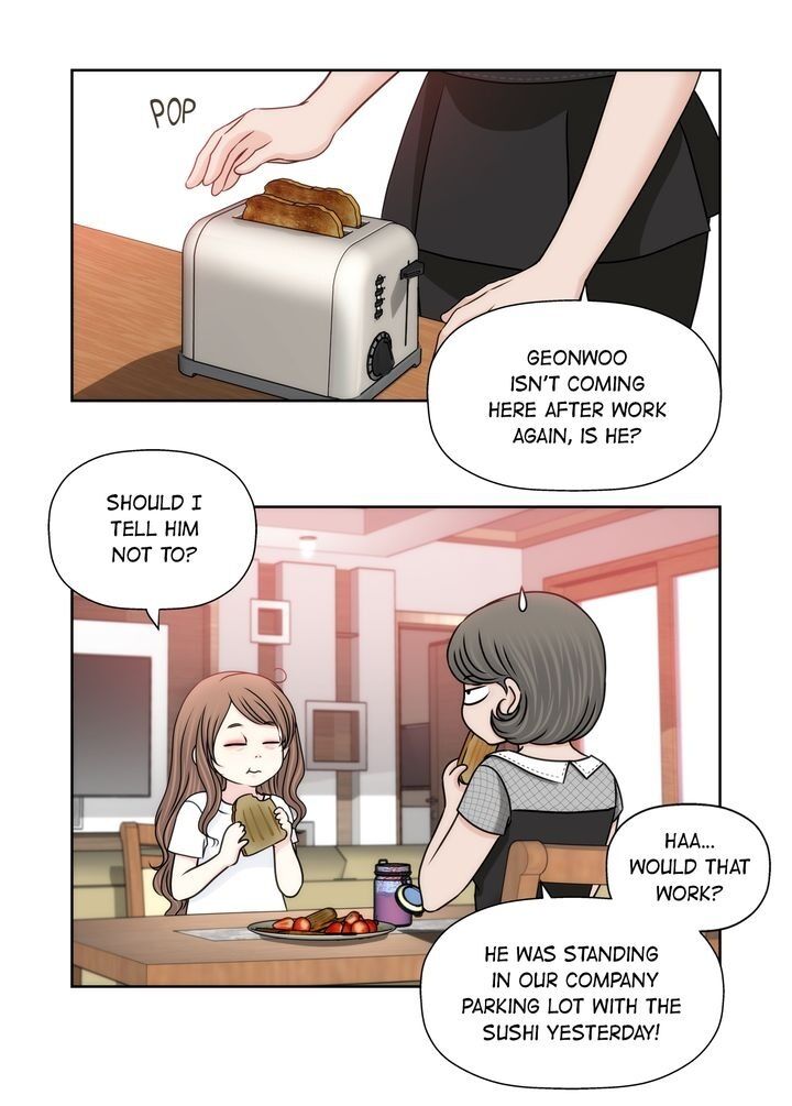 Cinderella’s Man - Chapter 91 Page 7