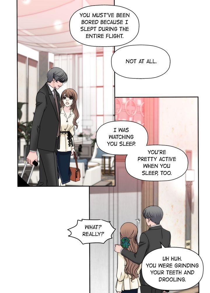 Cinderella’s Man - Chapter 92 Page 18
